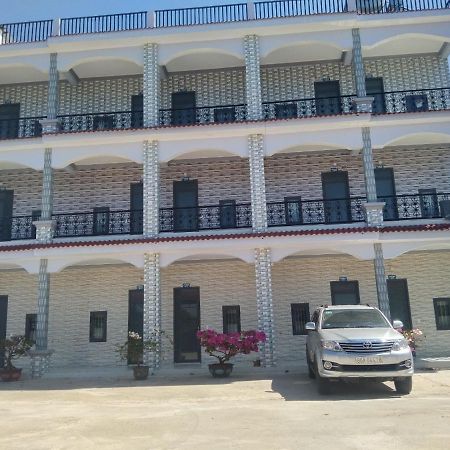Thảo Nguyên Xanh Bed & Breakfast Lang Van Ke Ngoại thất bức ảnh