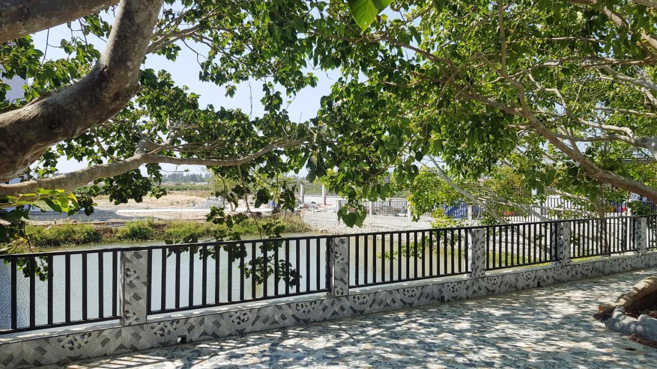 Thảo Nguyên Xanh Bed & Breakfast Lang Van Ke Ngoại thất bức ảnh