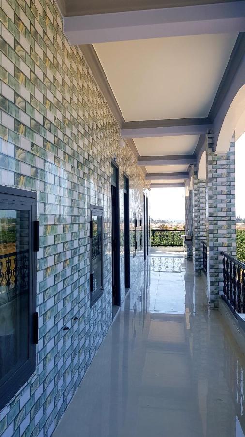 Thảo Nguyên Xanh Bed & Breakfast Lang Van Ke Ngoại thất bức ảnh