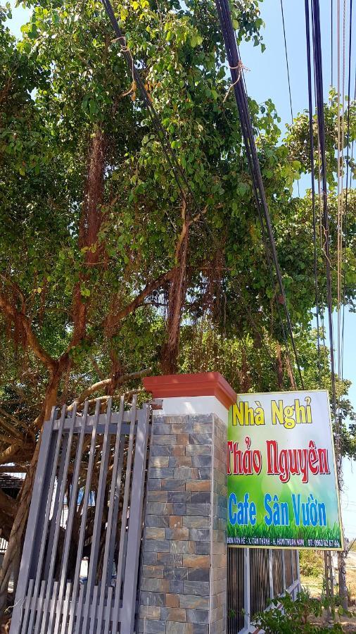 Thảo Nguyên Xanh Bed & Breakfast Lang Van Ke Ngoại thất bức ảnh