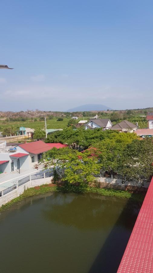 Thảo Nguyên Xanh Bed & Breakfast Lang Van Ke Ngoại thất bức ảnh