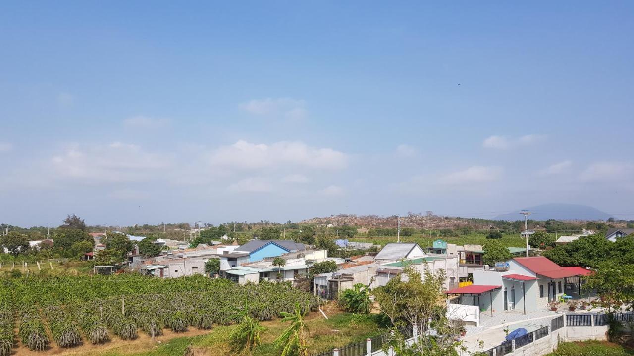 Thảo Nguyên Xanh Bed & Breakfast Lang Van Ke Ngoại thất bức ảnh