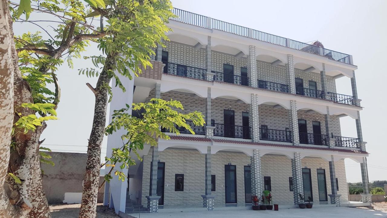 Thảo Nguyên Xanh Bed & Breakfast Lang Van Ke Ngoại thất bức ảnh