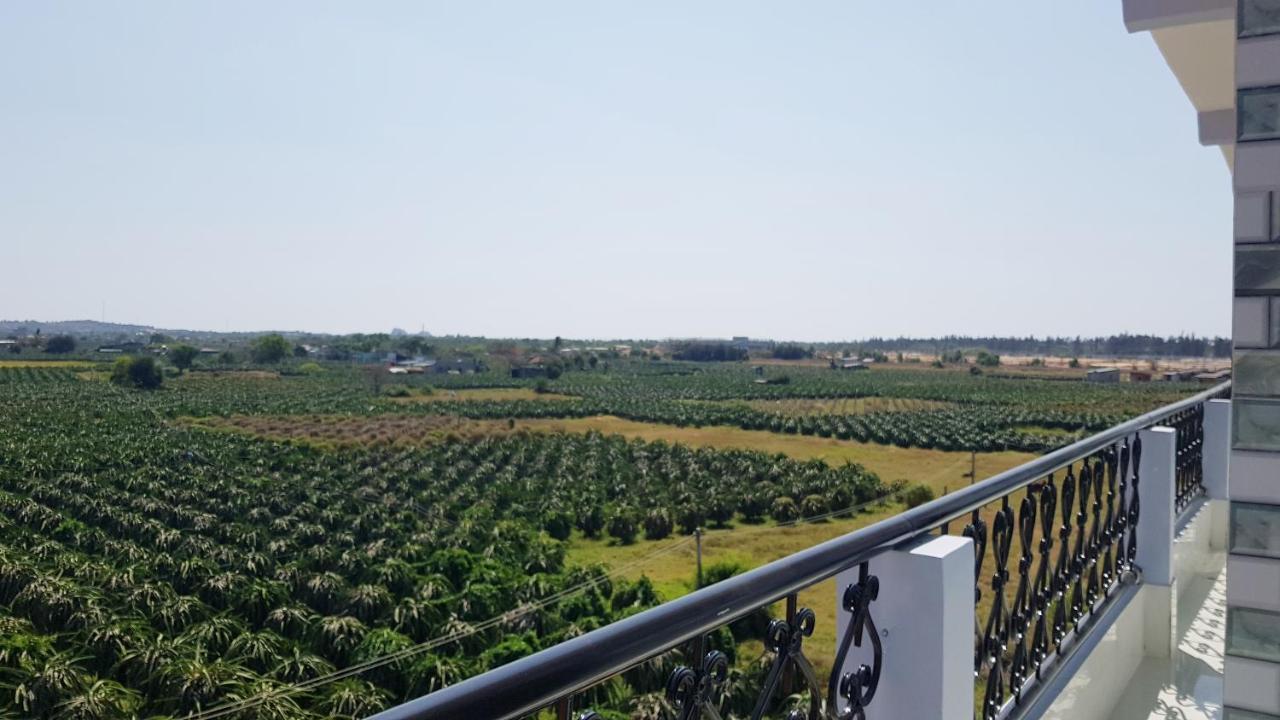 Thảo Nguyên Xanh Bed & Breakfast Lang Van Ke Ngoại thất bức ảnh