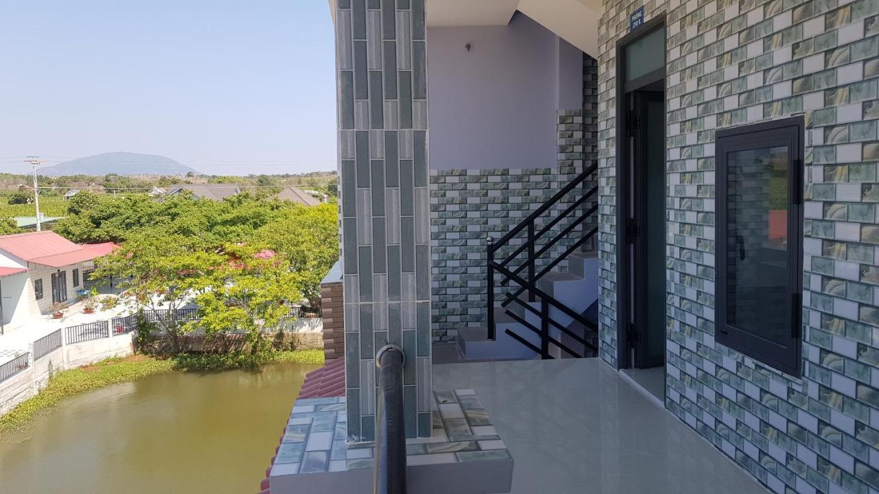 Thảo Nguyên Xanh Bed & Breakfast Lang Van Ke Ngoại thất bức ảnh