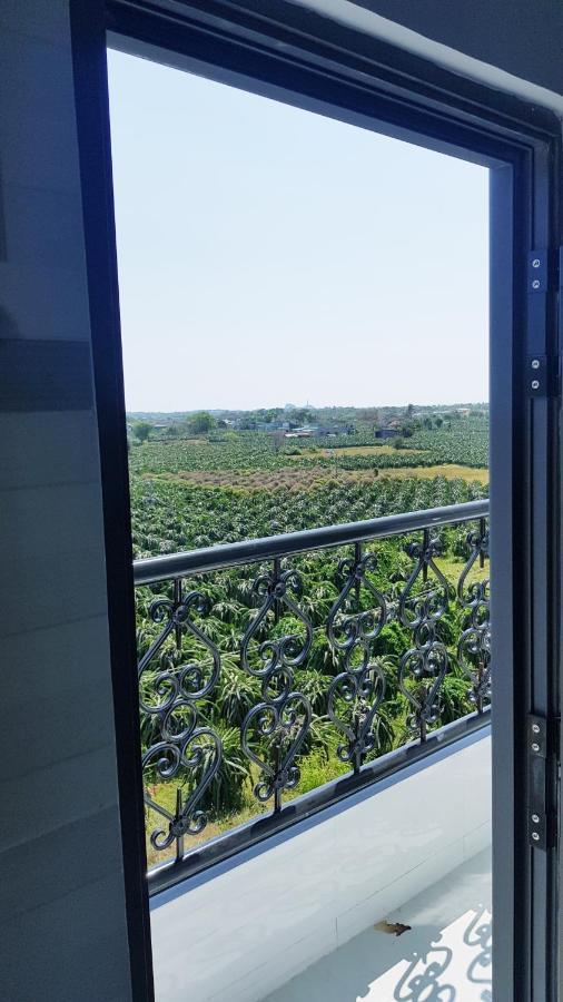 Thảo Nguyên Xanh Bed & Breakfast Lang Van Ke Ngoại thất bức ảnh