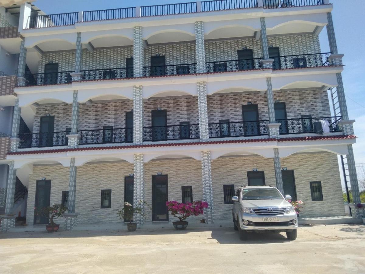Thảo Nguyên Xanh Bed & Breakfast Lang Van Ke Ngoại thất bức ảnh
